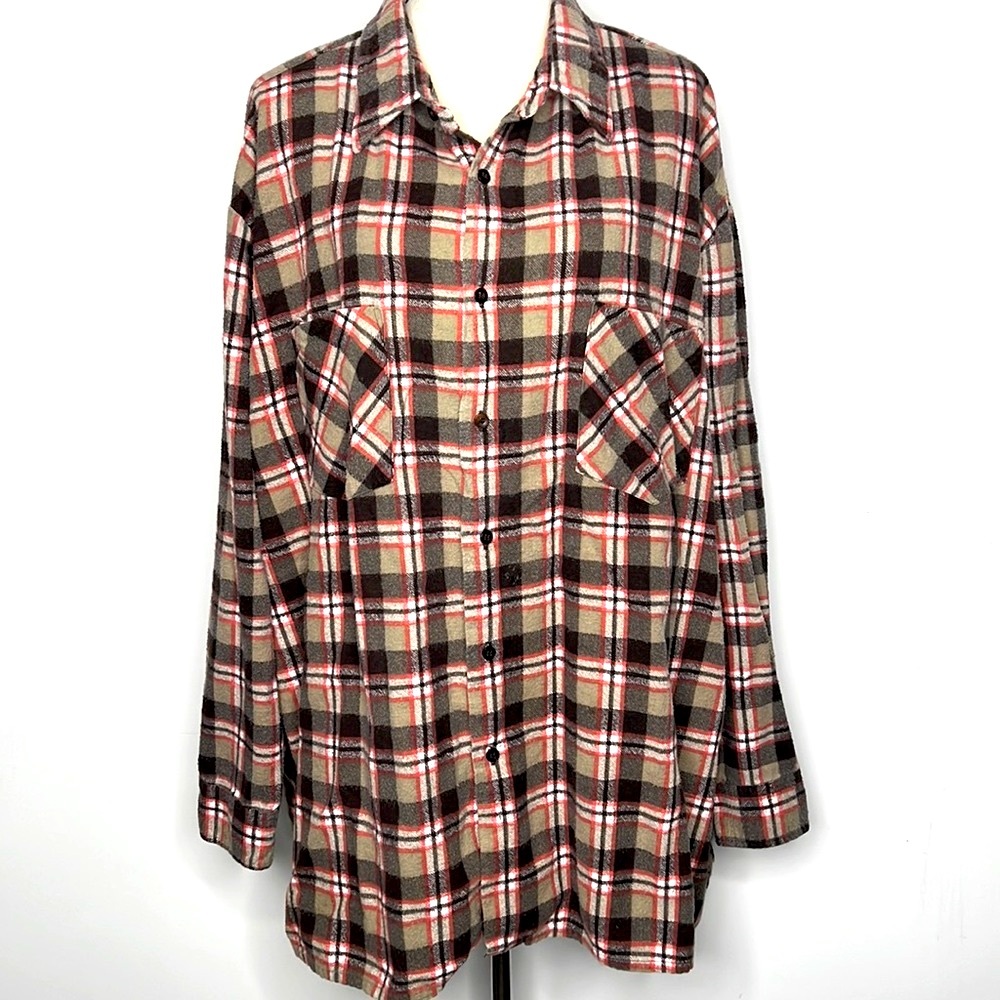 DICKIES FLANNEL